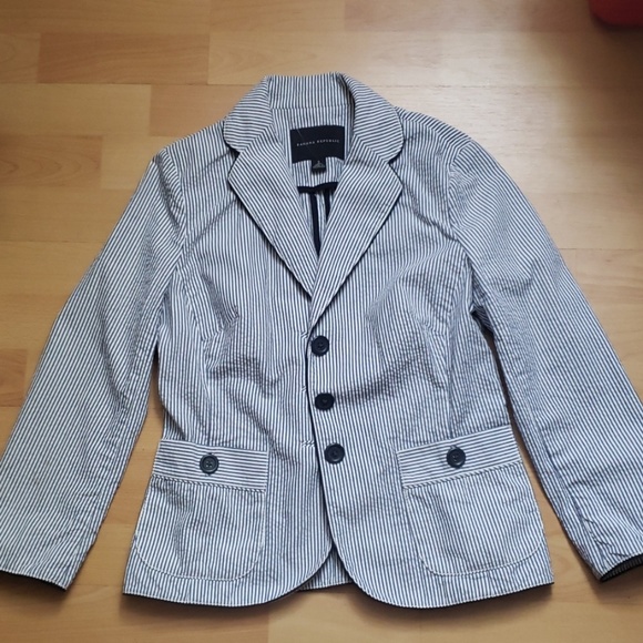 Banana Republic casual blazer - Picture 2 of 6